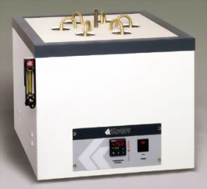 دستگاه تست گام Gum 2 دستگاه Existent Gum Evaporation Bath مطابق تست استاندارد ASTM D381