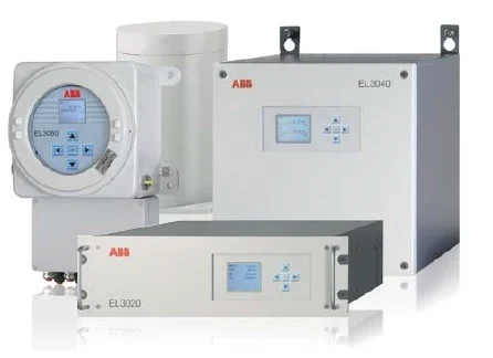 آنالایزر Continuous Gas مدل EL3040 کمپانی ABB آنالایزر Continuous Gas مدل EL3040 کمپانی ABB