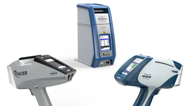 xrf bruker