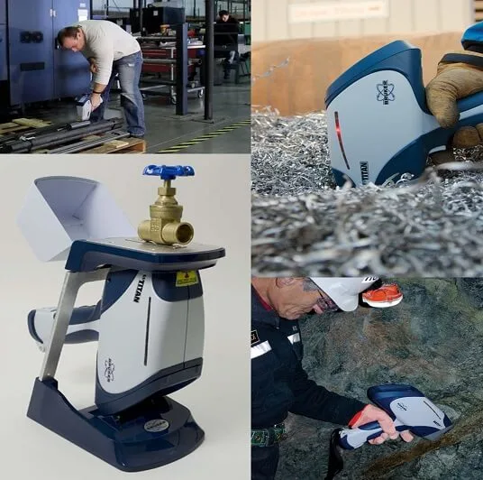 xrf کمپانی Bruker