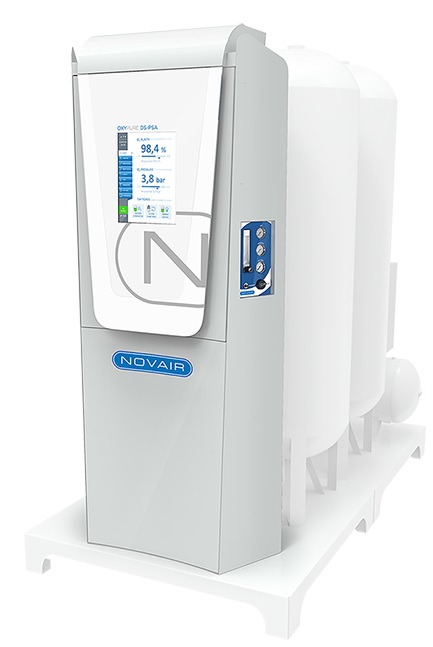 اکسیژن ژنراتور صنعتی Oxypure DS-PSA