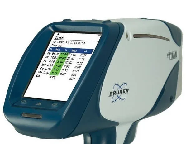 دستگاه XRF پرتابل S1 TITAN