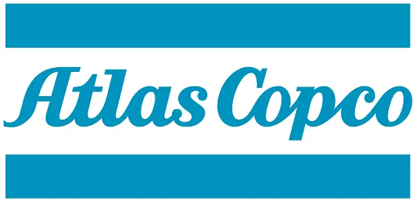 واردات و تامین تجهیزات و قطعات از برند اطلس کوپکو Atlas copco