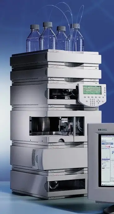 دستگاه HPLC 1100 Agilent