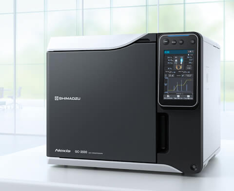 دستگاه Nexis GC-2030 کمپانی Shimadzu