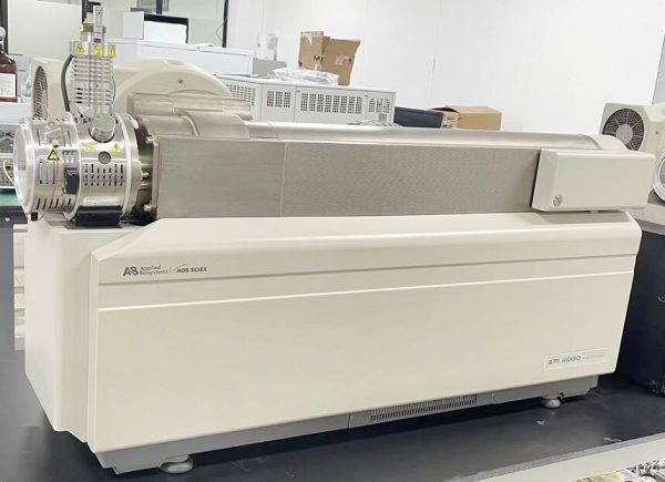 دستگاه API 4000 LCMSMS دستگاه API 4000 LCMSMS