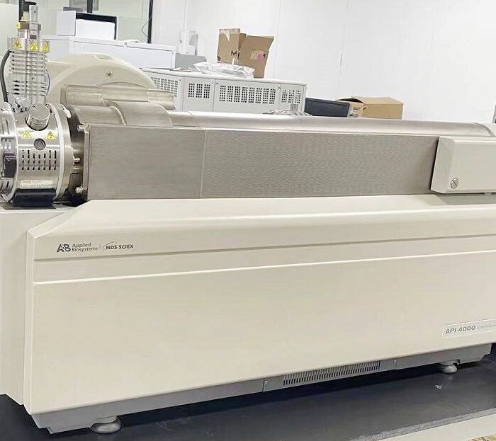 دستگاه API 4000 LCMSMS