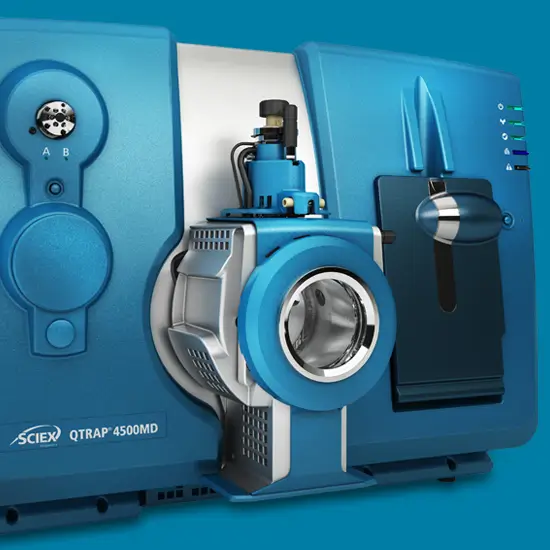 دستگاه SCIEX Triple Quad 4500 LC-MSMS با فناوری های جدید و کاربرد گسترده دستگاه SCIEX Triple Quad 4500 LC-MSMS با فناوری های جدید و کاربرد گسترده