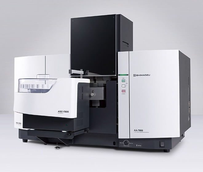 دستگاه جذب اتمی شیمادزو AA-7800