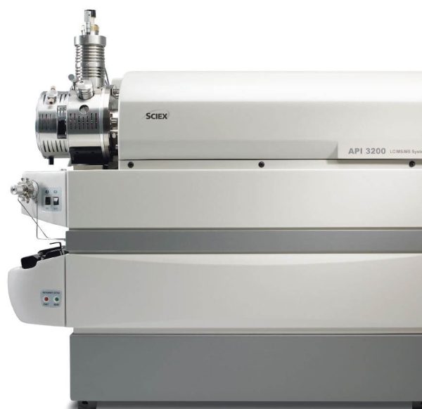 دستگاه API 3200 LC-MSMS SYSTEM دستگاه API 3200 LC-MSMS SYSTEM