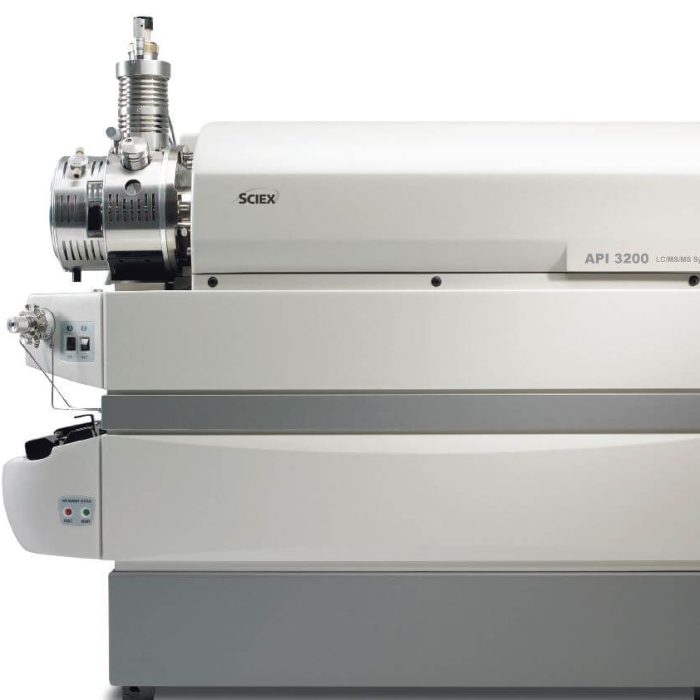 دستگاه API 3200 LC-MSMS SYSTEM