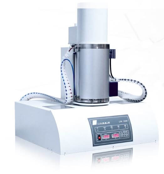 دستگاه Laser Flash Analyzer-LFA دستگاه Laser Flash Analyzer-LFA