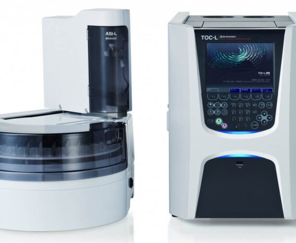 دستگاه TOC Analyzer Shimadzu دستگاه TOC Analyzer Shimadzu