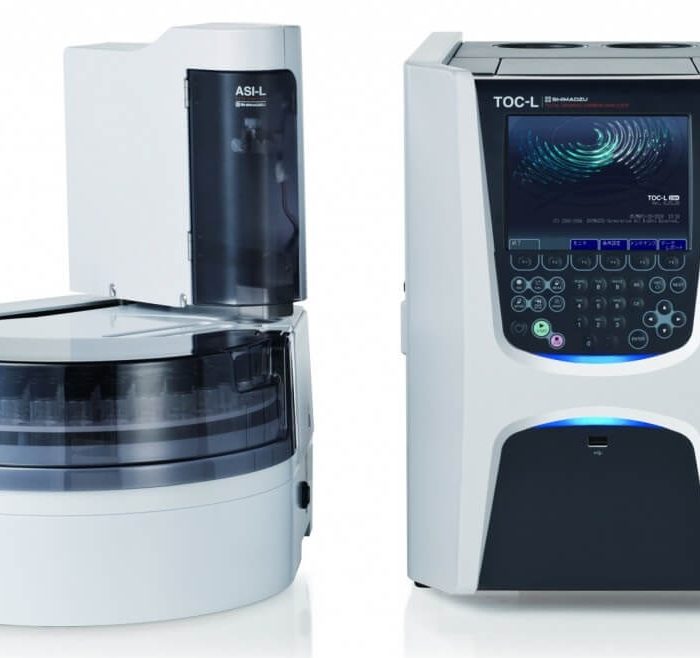 دستگاه TOC Analyzer Shimadzu