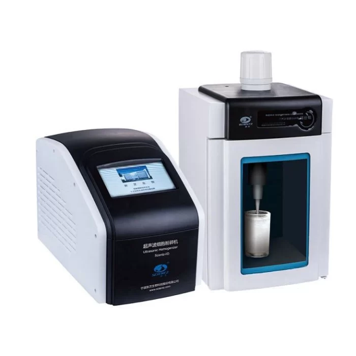 دستگاه هموژنایزر التراسونیک Ultrasonic Homogenizer ( سونیکاتور )