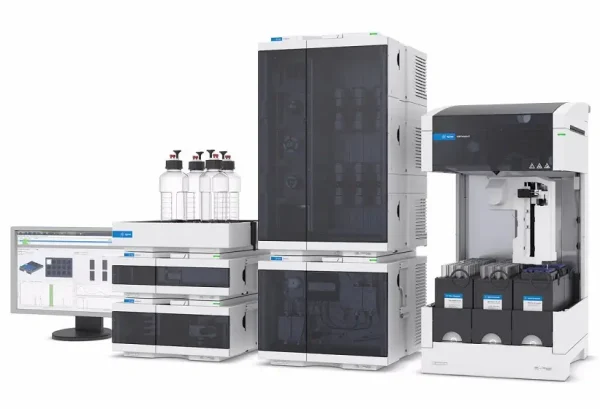 HPLC Preparative HPLC Preparative