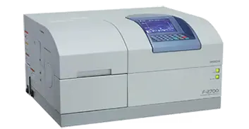 اسپکتروفتومتر فلورسانس F2700F2710 Hitachi