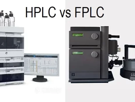 تفاوت HPLC با FPLC
