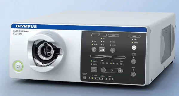 Imaging System Xenon Light Source EVIS EXERA III (CLV-190) Olympus Imaging System Xenon Light Source EVIS EXERA III (CLV-190) Olympus