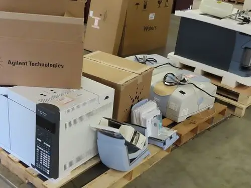 تجهیزات موجود Agilent 2 تجهیزات موجود Agilent اجیلنت