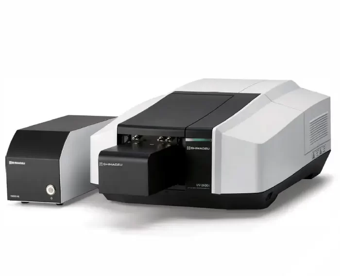 دستگاه اسپکتروفتومتر UV-2600i Shimadzu 1 دستگاه اسپکتروفتومتر UV-2600i Shimadzu