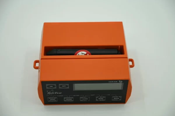 دستگاه پرتابل Helium Leak Detector دستگاه پرتابل Helium Leak Detector