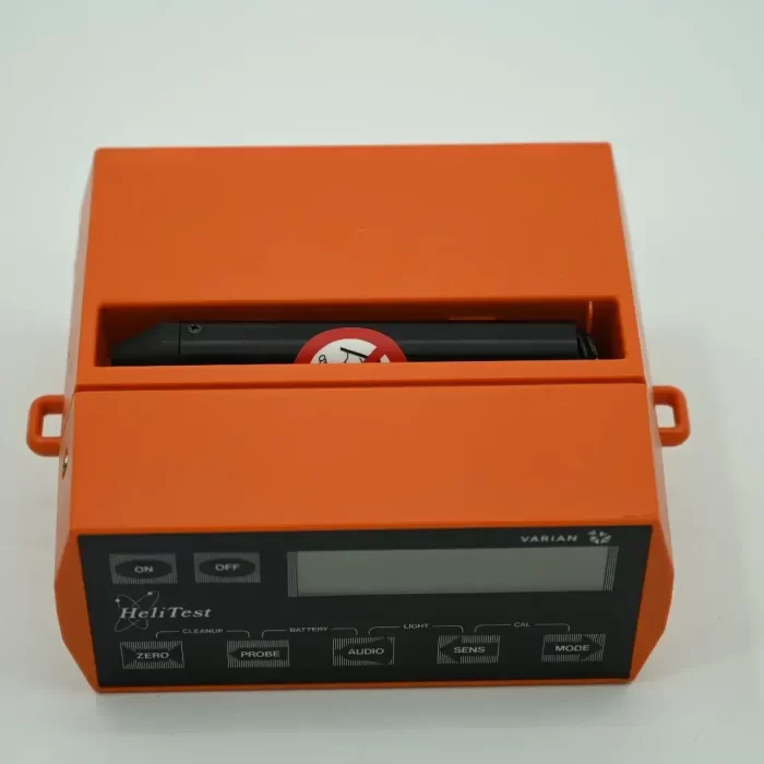 دستگاه پرتابل Helium Leak Detector