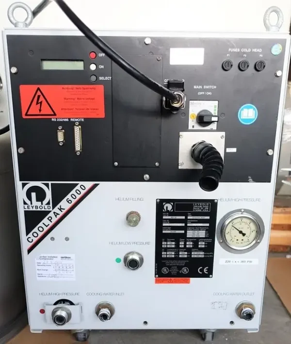 COOLPAK 6200 Leybold