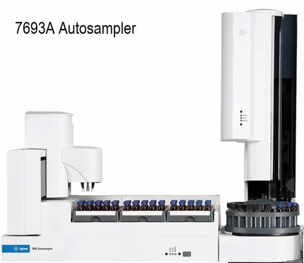 اتوسمپلر دستگاه GC اتوسمپلر دستگاه GC