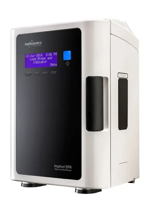 دستگاه ضدعفونی کننده سطح بالا High level نانوسونیک تروفون Nanosonics Trophon EPR