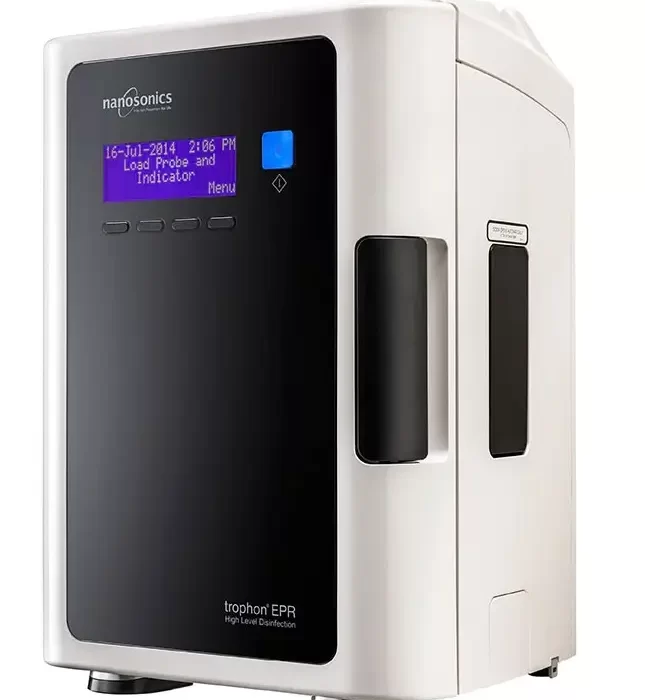 دستگاه ضدعفونی کننده سطح بالا High level نانوسونیک تروفون Nanosonics Trophon EPR