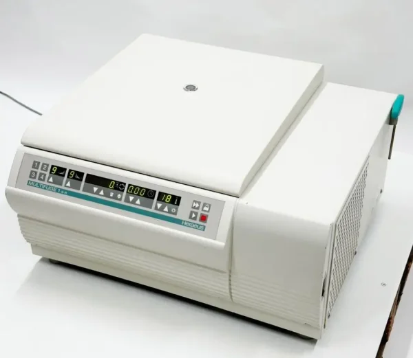سانتریفیوژ یخچالدار THERMO SCIENTIFIC Heraeus Multifuge 1 S-R سانتریفیوژ یخچالدار THERMO SCIENTIFIC Heraeus Multifuge 1 S-R
