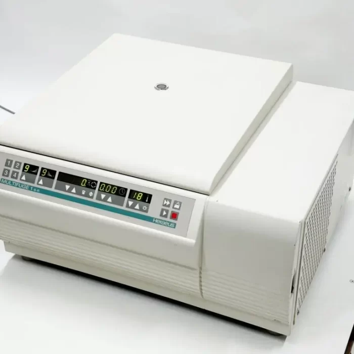 سانتریفیوژ یخچالدار THERMO SCIENTIFIC Heraeus Multifuge 1 S-R