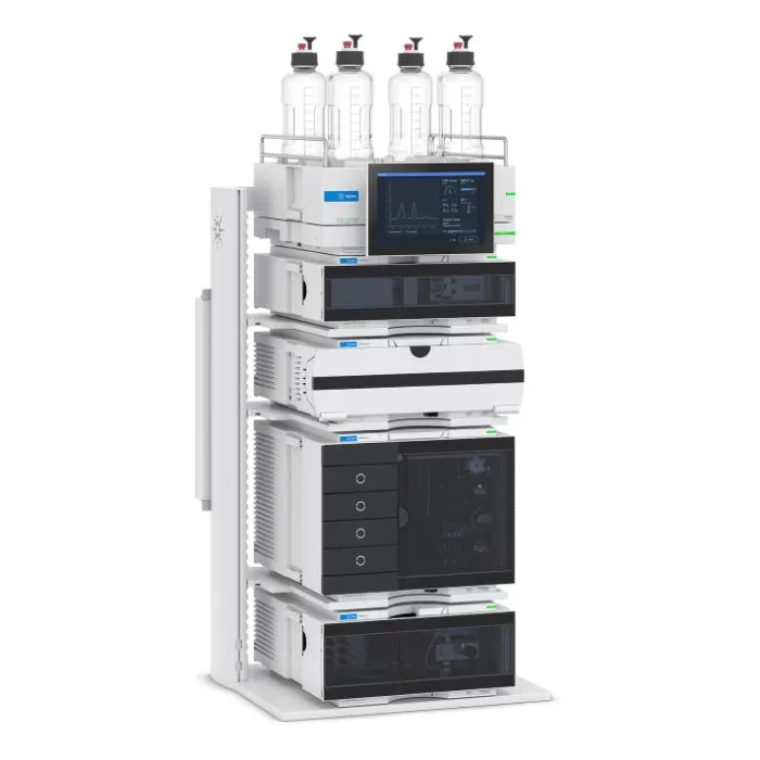 HPLC 1260 infinity 3 Agilent