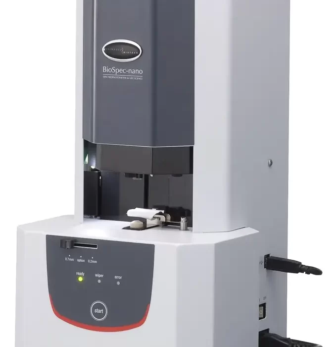 نانودراپ BioSpec-nano