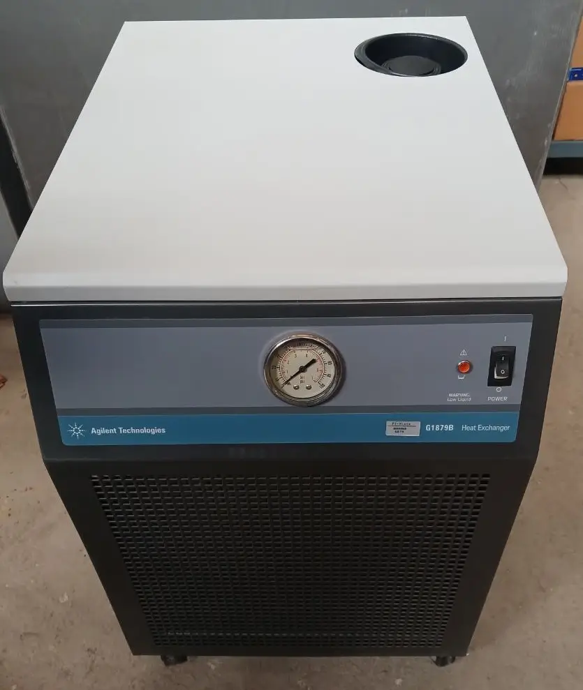 دستگاه چیلر آزمایشگاهی G1879B کمپانی Agilent دستگاه چیلر آزمایشگاهی G1879B کمپانی Agilent