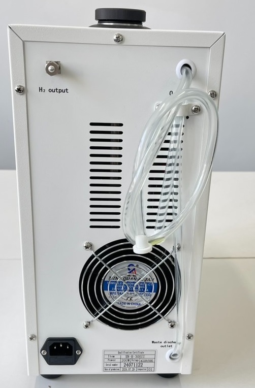 ژنراتور هیدروژن آزمایشگاهی ژنراتور هیدروژن آزمایشگاهی