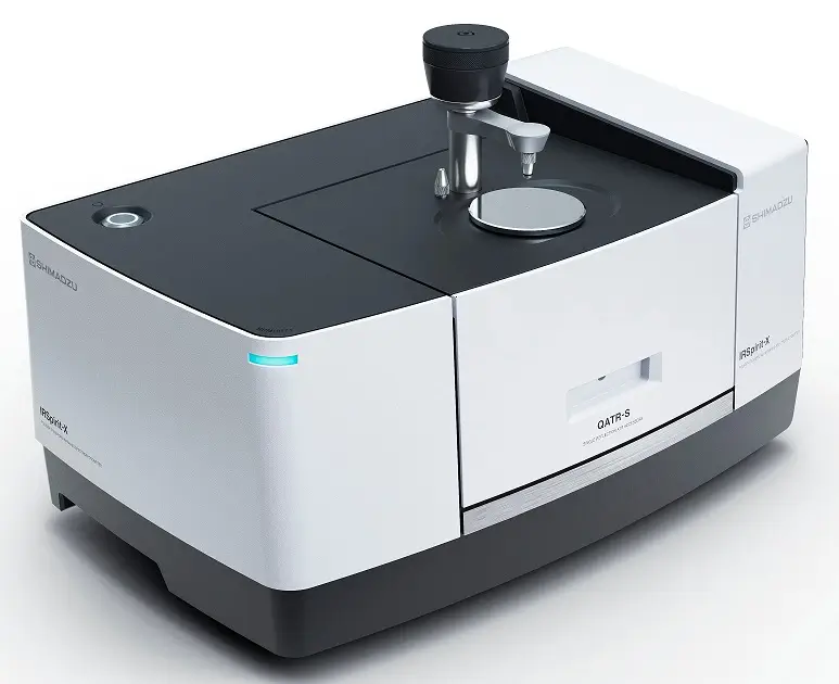 دستگاه FT-IR Shimadzu مدل IRSpirit-X Series دستگاه FT-IR Shimadzu مدل IRSpirit-X Series