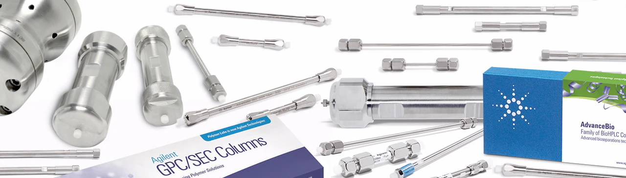 ستون HPLC Agilent اجیلنت ستون HPLC Agilent اجیلنت