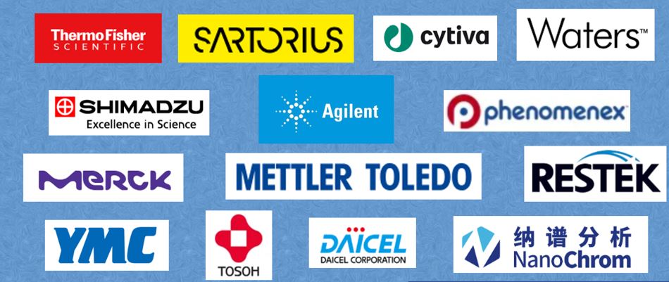 ستون SEC Cytivalifescience-size exclude ستون شرکت رابین آزما پارسیان
