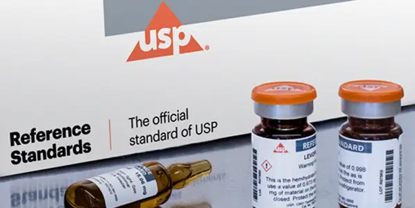 رفرنس استاندارد USP رفرنس استاندارد USP
