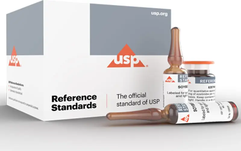 رفرنس استاندارد دارویی USP, EP, BP رفرنس استاندارد دارویی USP, EP, BP