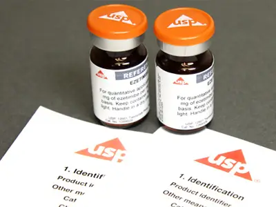 مرجع استاندارد دارویی USP, EP, BP مرجع استاندارد دارویی USP, EP, BP