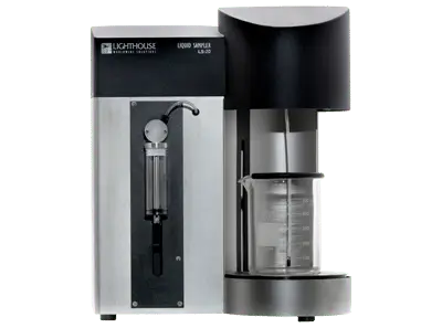 دستگاه پارتیکل کانتر Liquid Batch Sampler کمپانی Light House دارای 2 مدل LS-20 و LS-60 دستگاه پارتیکل کانتر Liquid Batch Sampler کمپانی Light House دارای 2 مدل LS-20 و LS-60