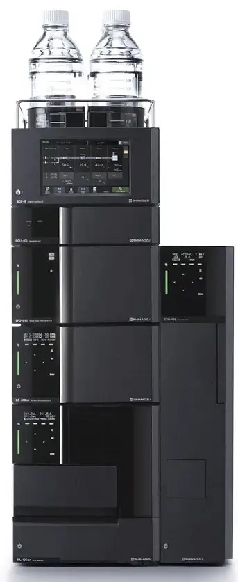 HPLC شیمادزو HPLC شیمادزو