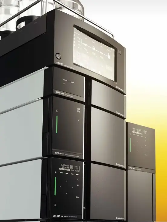 دستگاه HPLC Nexara Shimadzu دستگاه HPLC Nexara Shimadzu