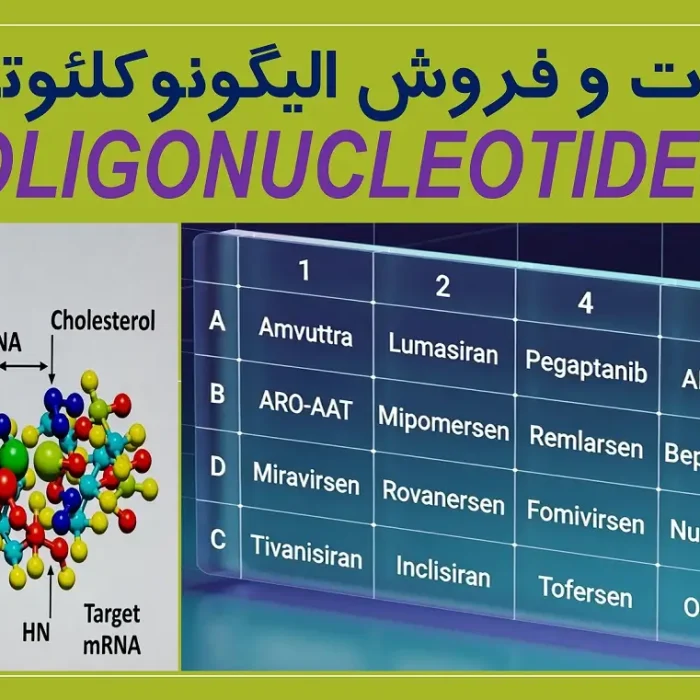 واردات و فروش الیگونوکلئوتیدها