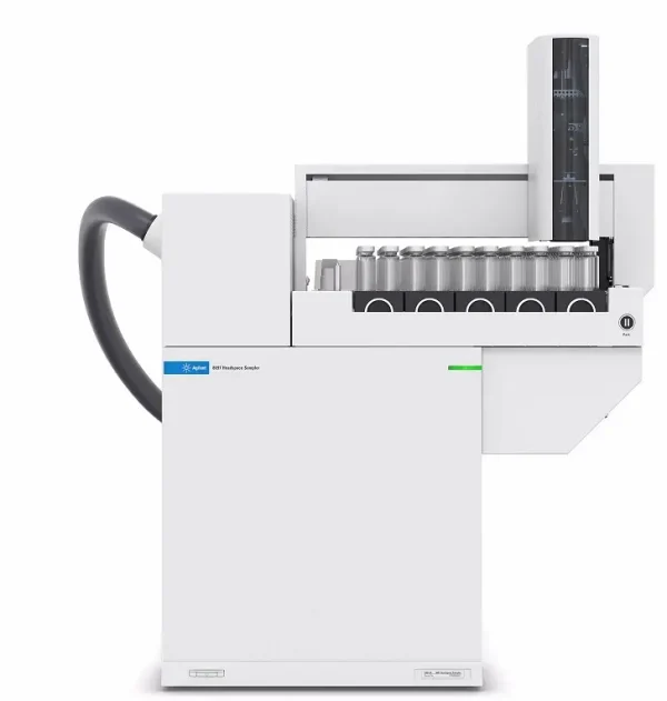 Headspace 8697 Agilent