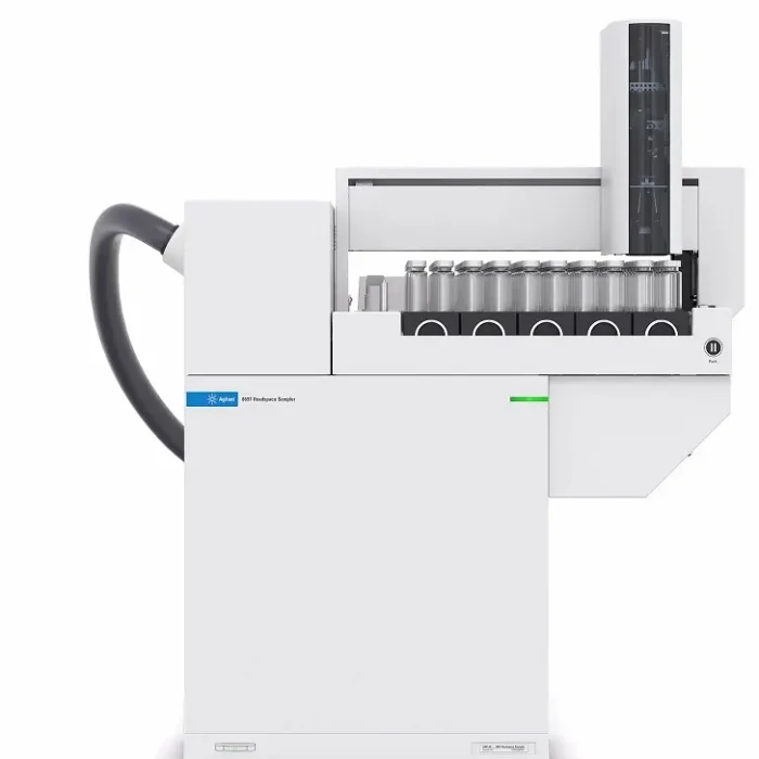 Headspace 8697 Agilent